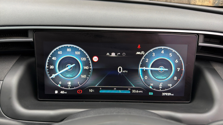 Hyundai TUCSON 1.6 TGDi Ultimate 5dr 2WD Petrol Estate